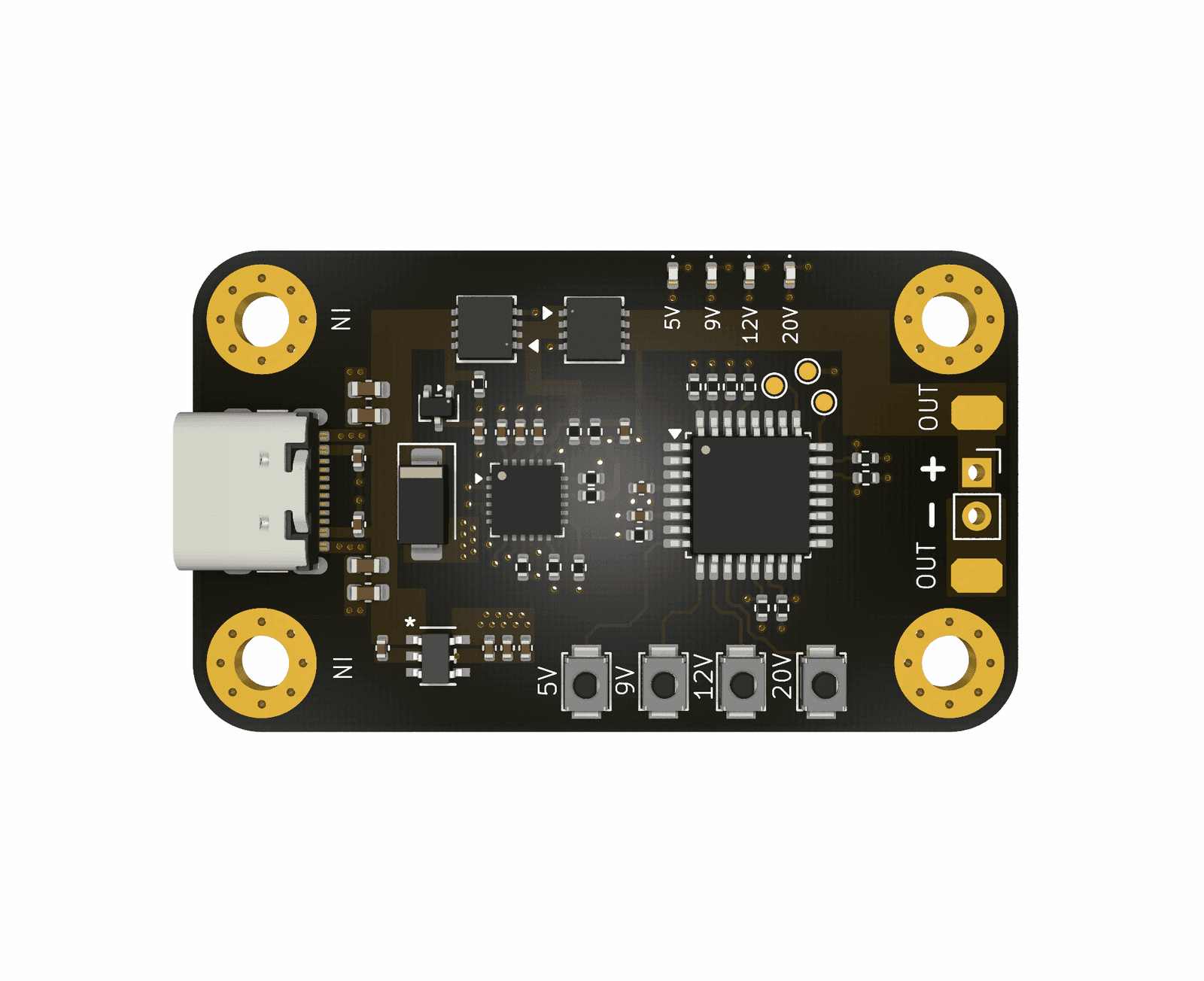 Phantom - Advance Type C Power Supply
