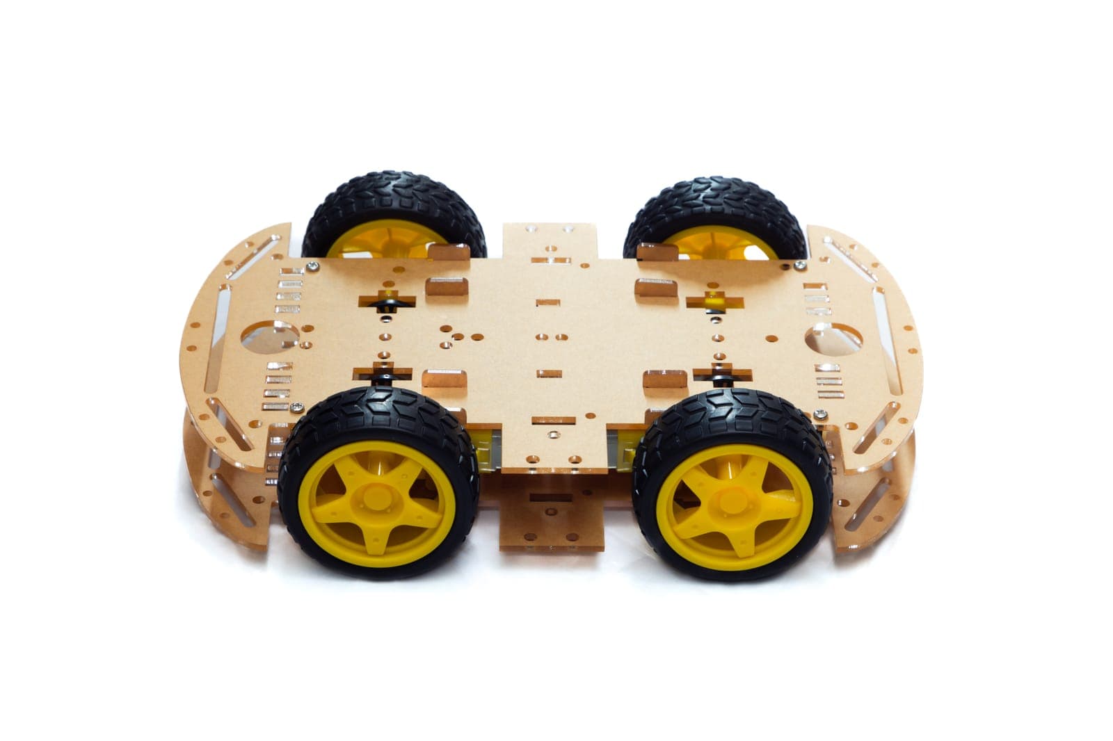 4WD Robotics Kit