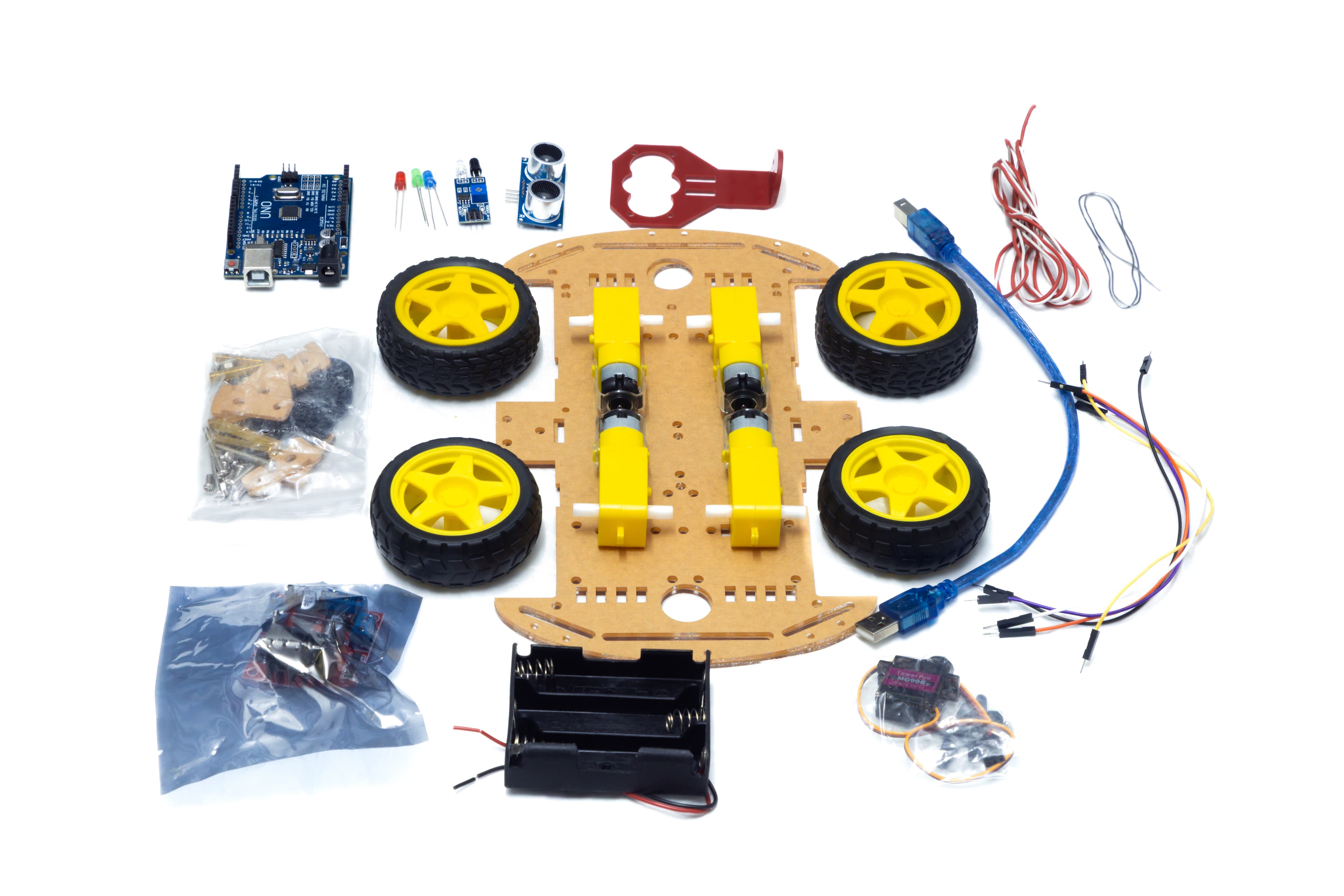 Phantom Robotics Kit