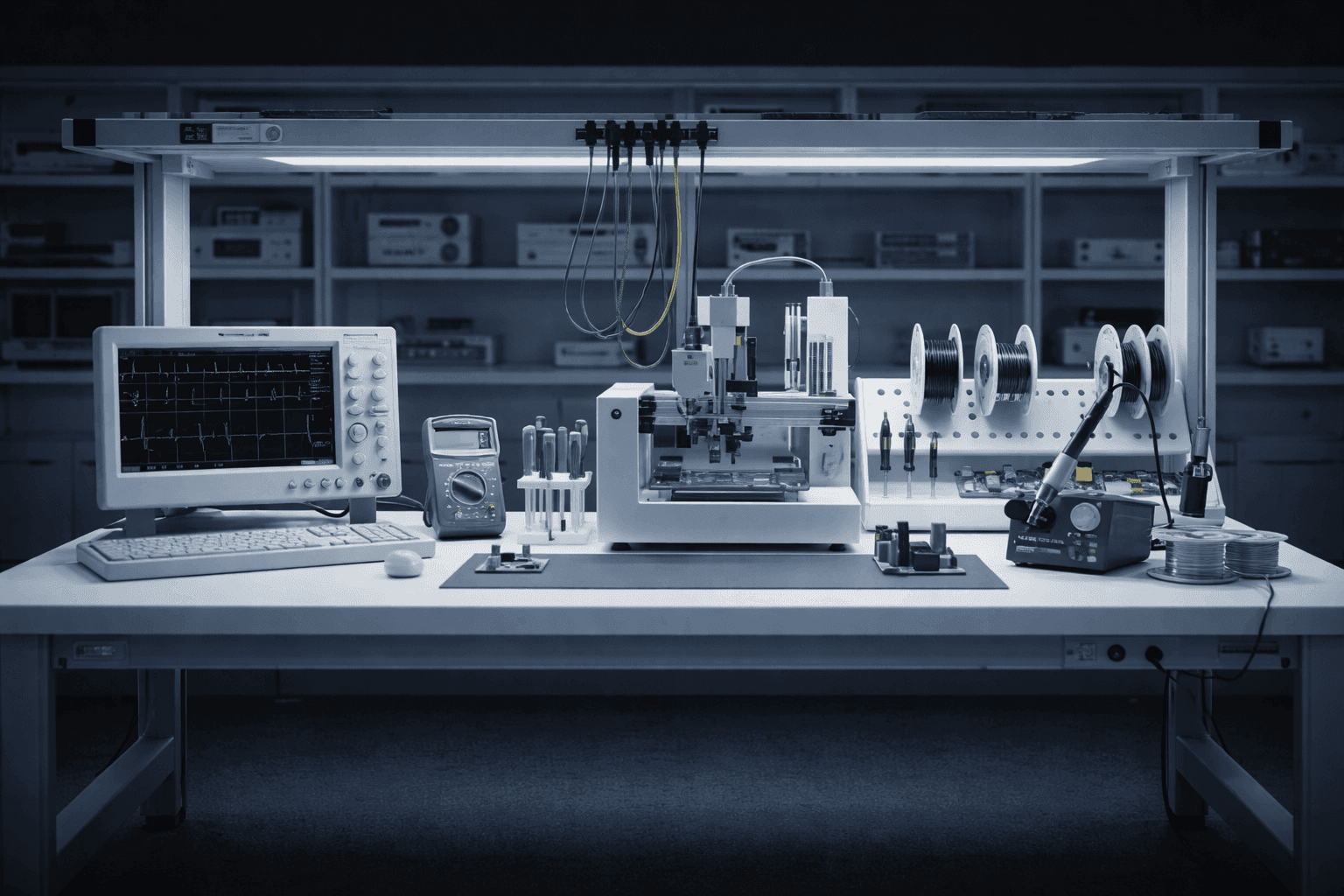 Embedded Hardware Development